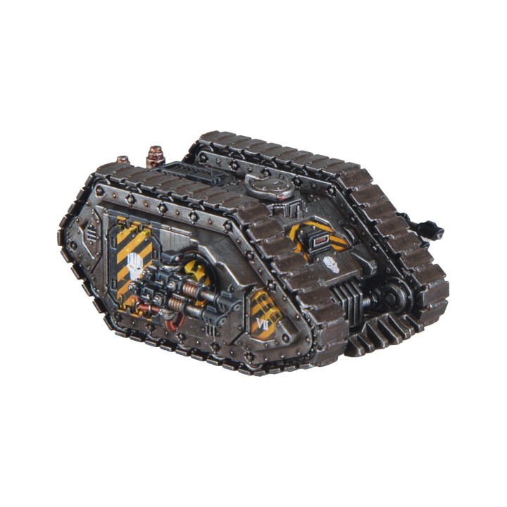 FIGURINES - Legions Imperialis: Land Raider Proteus Explorator Squadron