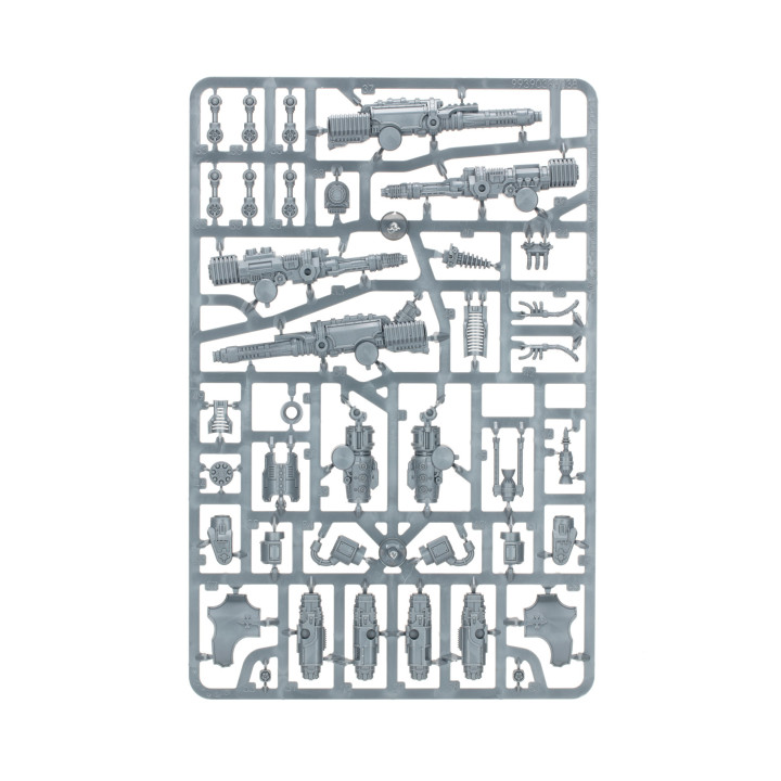 FIGURINES - Legions Imperialis: Dire Wolf Heavy Scout Titans