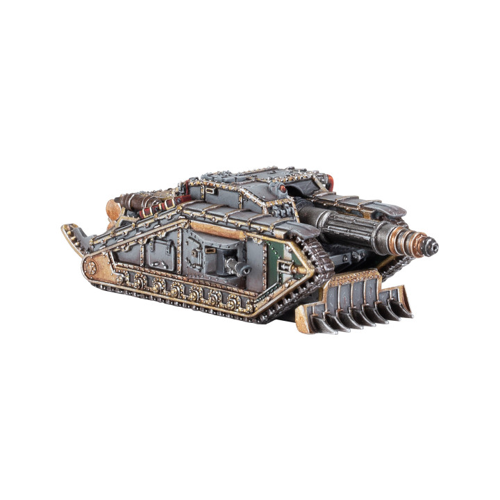 Legions Imperialis: Malcador Infernus und Jagdpanzer Valdor - FIGURINEN