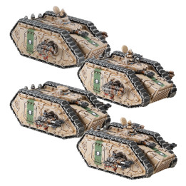 FIGURINES - Legions Imperialis: Chars d'Assaut Spartan