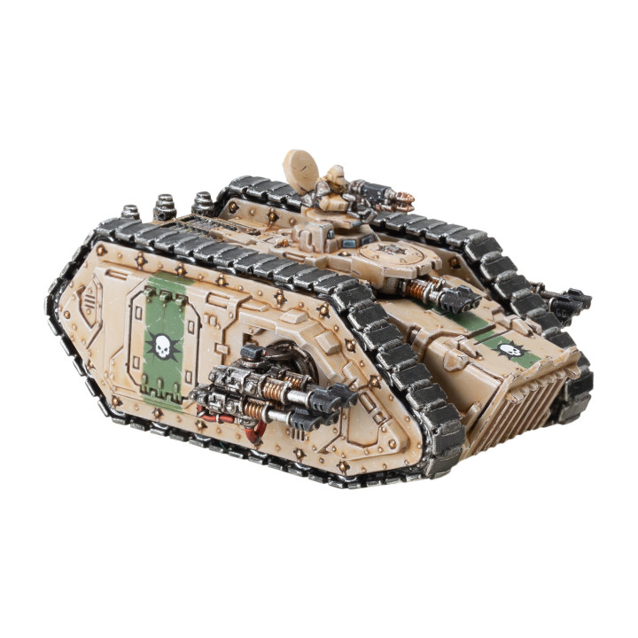 FIGURINES - Legions Imperialis: Chars d'Assaut Spartan