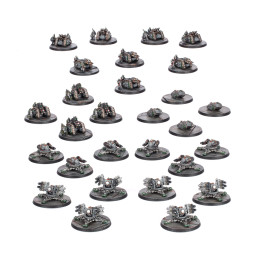 Legions Imperialis: Solar Auxilia Support - FIGURINEN