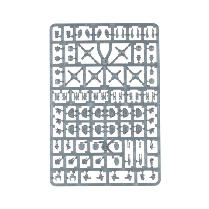 Legions Imperialis: Solar Auxilia Support - FIGURINEN