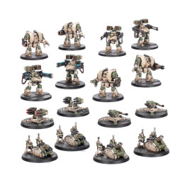 Legions Imperialis: Legiones Astartes Support - FIGURINEN