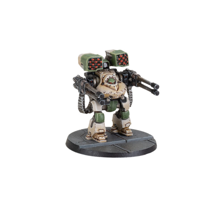 Legions Imperialis: Legiones Astartes Support - FIGURE