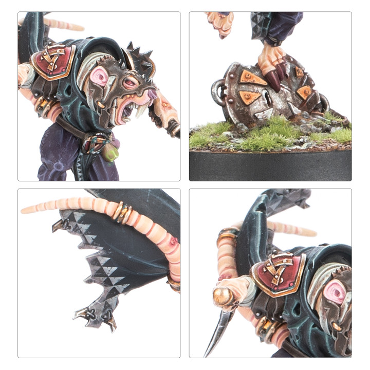 BLOOD BOWL - Skitter Stab-Stab