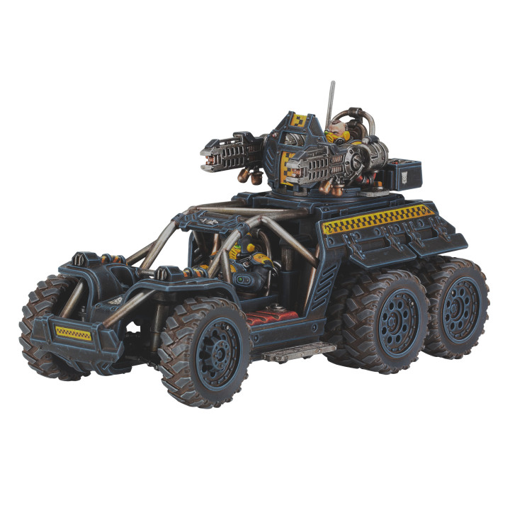 KILL TEAM - Tauros Venator der Palaniten-Vollstrecker