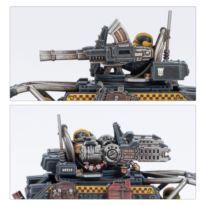 Palanite Enforcer Tauros Venator - KILL TEAM