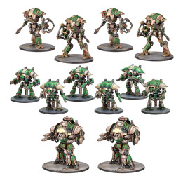 Knight Households – Knight House Battle Group - ADEPTUS TITANICUS