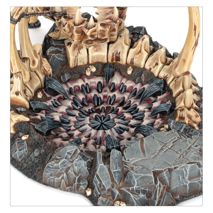 GRAND ALLIANCE DESTRUCTION - Fossegueule