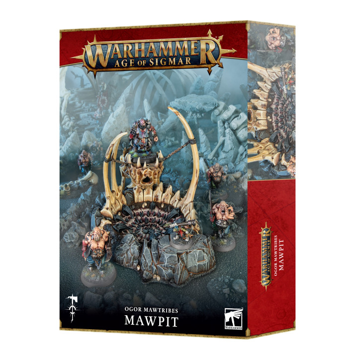 GRAND ALLIANCE DESTRUCTION - Fossegueule