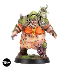 BLOOD BOWL - Bilerot Vomitflesh