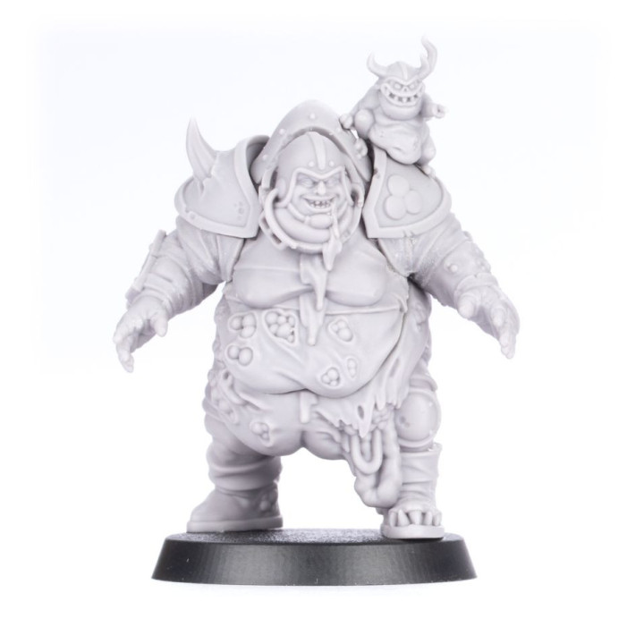 BLOOD BOWL - Bilerot Vomitflesh