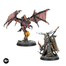 Asun'ghar, The Lady of Ash - NECROMUNDA