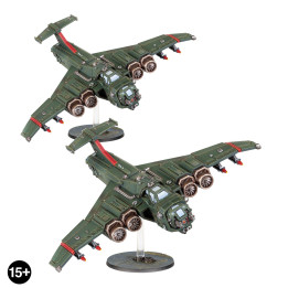 LEGIONS IMPERIALIS - Legions Imperialis: Marauder Pathfinder Squadron