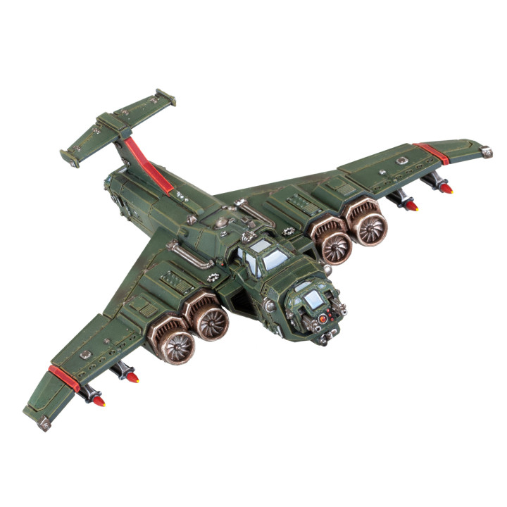 Legions Imperialis: Marauder Pathfinder Squadron - IMPERIALISTISCHE LEGIONEN