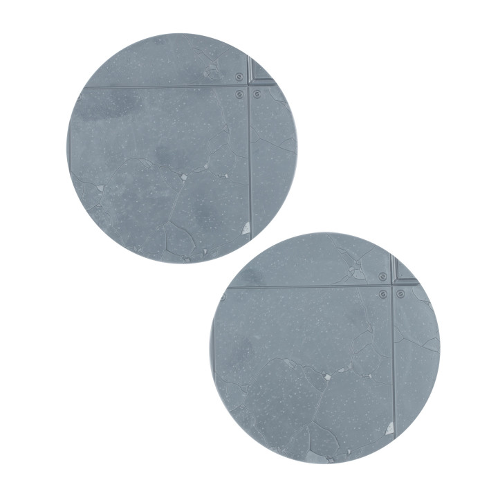 Legions Imperialis 80mm Round Base Pack - LEGIONS IMPERIALIS