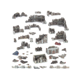 LEGIONS IMPERIALIS - Legions Imperialis: Civitas Imperialis Ruins