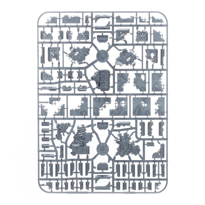 Legions Imperialis: Civitas Imperialis Ruins - IMPERIALISTISCHE LEGIONEN