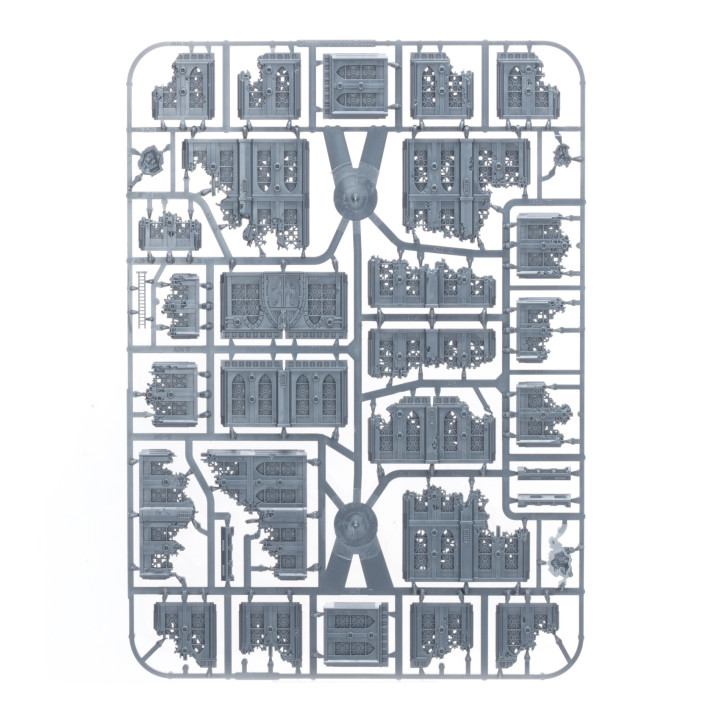 Legions Imperialis: Civitas Imperialis Ruins - IMPERIALISTISCHE LEGIONEN