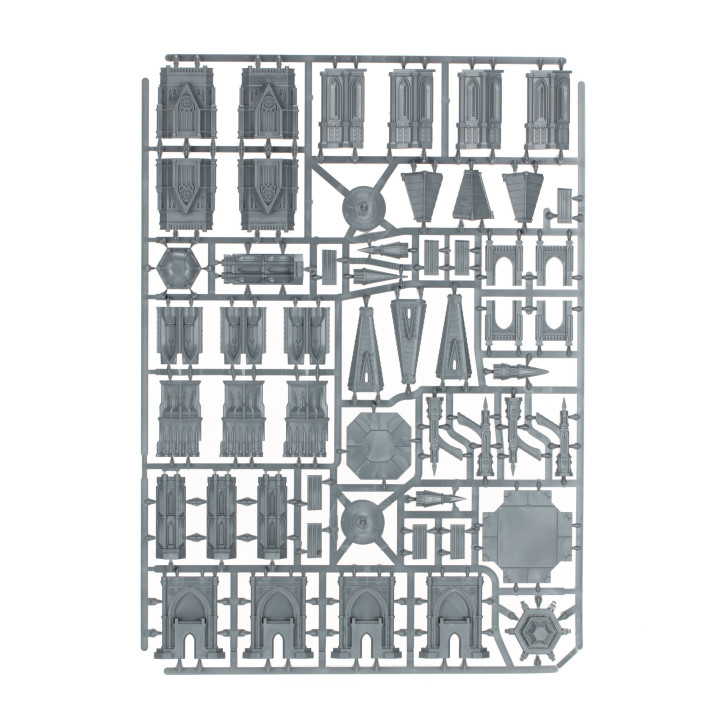 Legions Imperialis: Civitas Imperialis Administratum Sector - MINIS