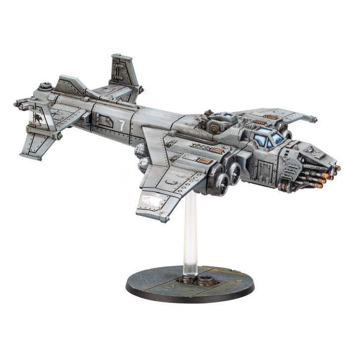 AERONAUTICA IMPERIALIS - Legions Imperialis: Marauder Destroyers