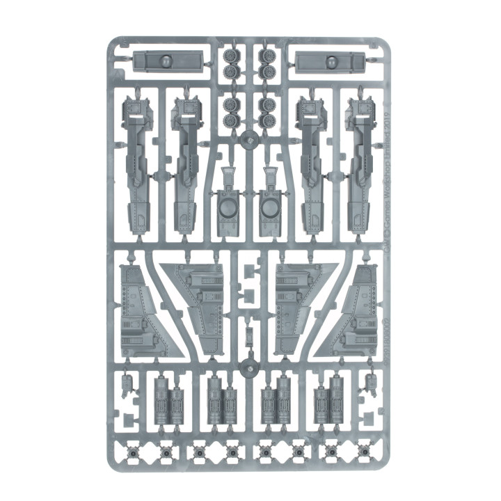 AERONAUTICA IMPERIALIS - Legions Imperialis: Marauder Destroyers