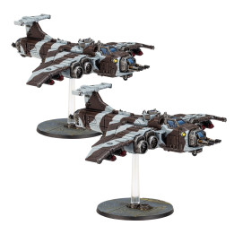 AERONAUTICA IMPERIALIS - Legions Imperialis: Marauder Bomber Squadron