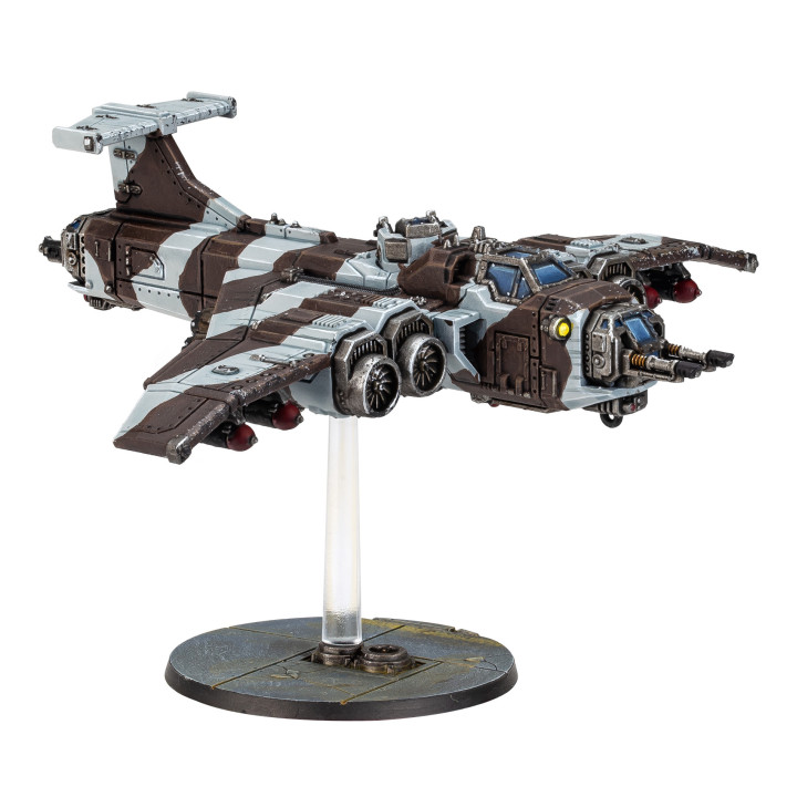 Legions Imperialis: Marauder Bomber Squadron - AERONAUTICA IMPERIALIS