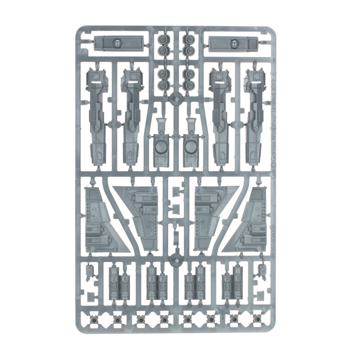 Legions Imperialis: Marauder Bomber Squadron - AERONAUTICA IMPERIALIS