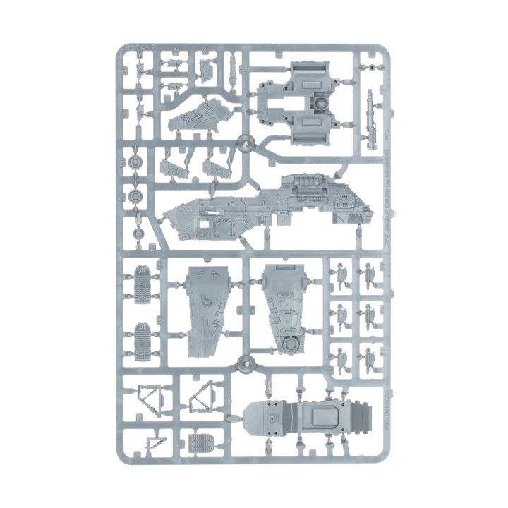 FIGURINES - Legions Imperialis: Thunderhawk Gunship
