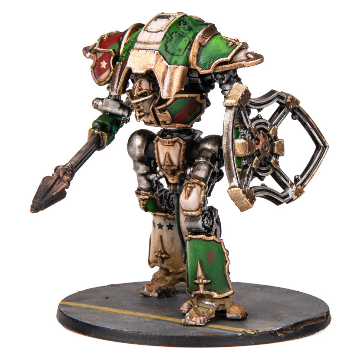 ADEPTUS TITANICUS - Legions Imperialis: Cerastus Knights Lancer