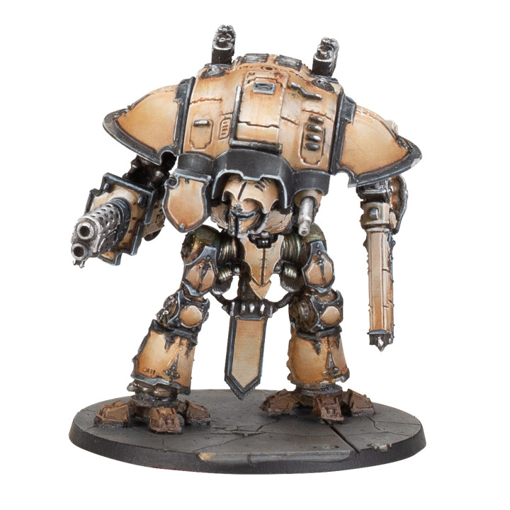Legions Imperialis: Questoris Knights - FIGURE