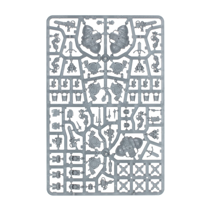 Legions Imperialis: Questoris Knights - FIGURE