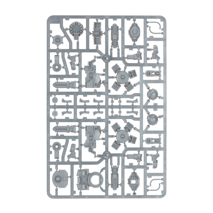 FIGURINES - Legions Imperialis: Reaver Battle Titan with Melta Cannon and Chainfist