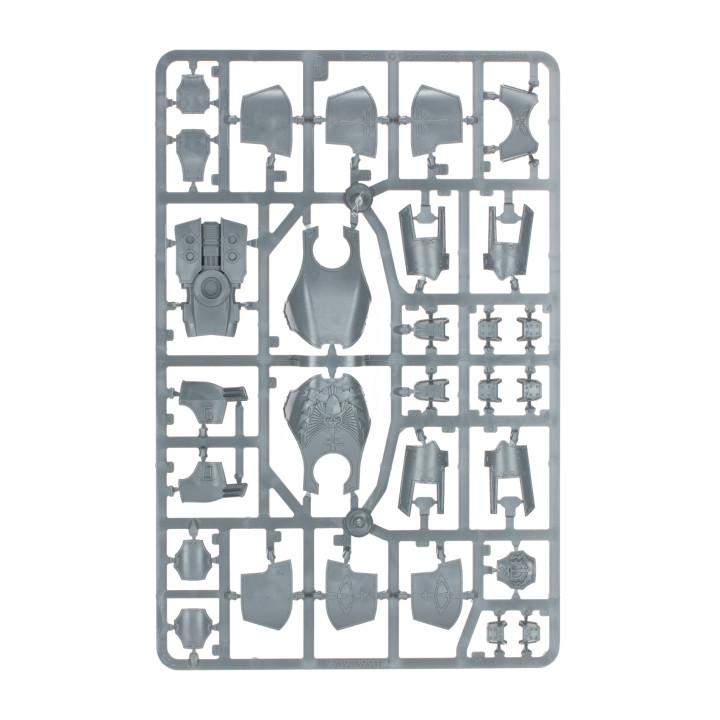 Legions Imperialis: Reaver Battle Titan mit Power Fist und Gatling Blaster - IMPERIALISTISCHE LEGIONEN