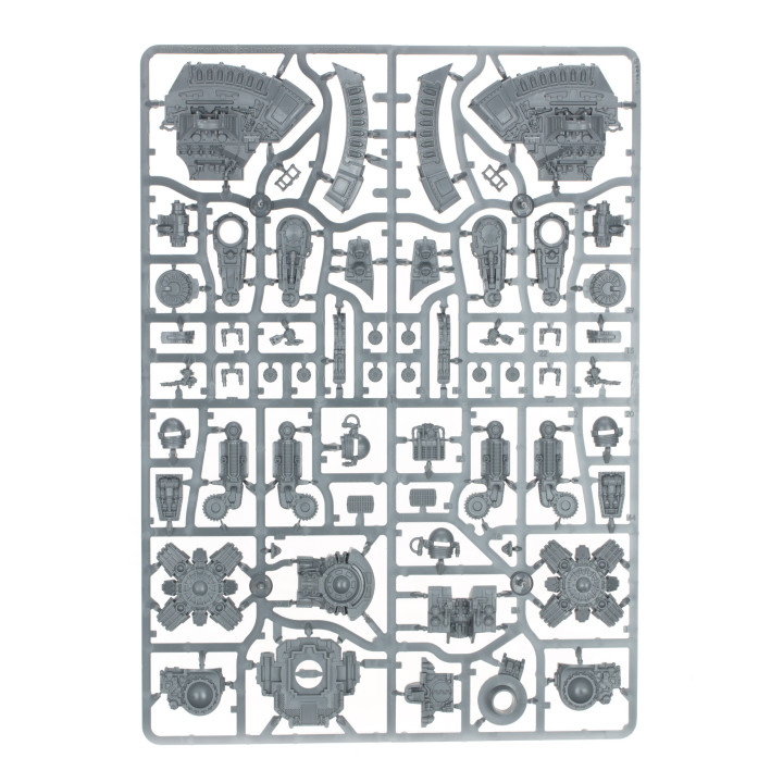 Legions Imperialis: Warlord Titan con Power Claw e Plasma Annihilator - FIGURE