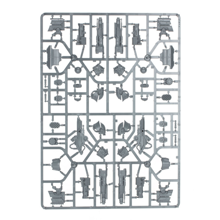 Legions Imperialis: Warlord Titan con Volcano Cannons e Apocalypse Missile Launcher - LEGIONI IMPERIALI