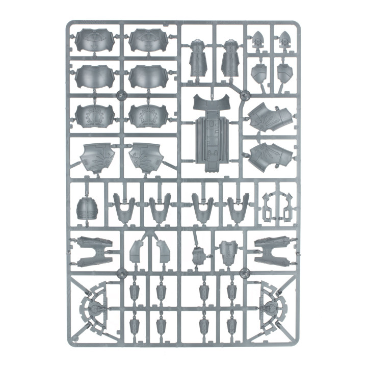 Legions Imperialis: Warlord Titan mit Volcano Cannons und Apocalypse Missile Launcher - IMPERIALISTISCHE LEGIONEN