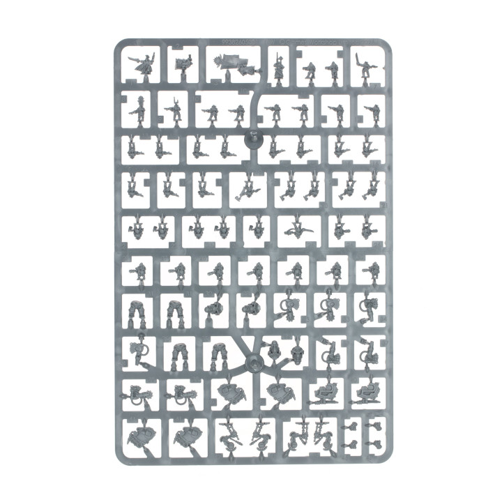 FIGURINES - Legions Imperialis: Infanterie des Solar Auxilia