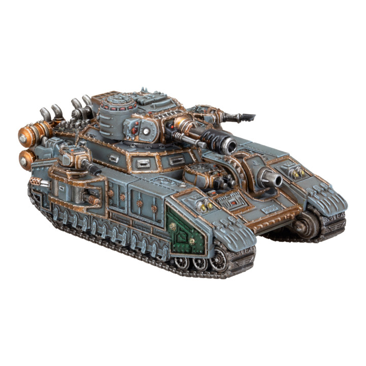 Legions Imperialis: Baneblade Squadron - FIGURE