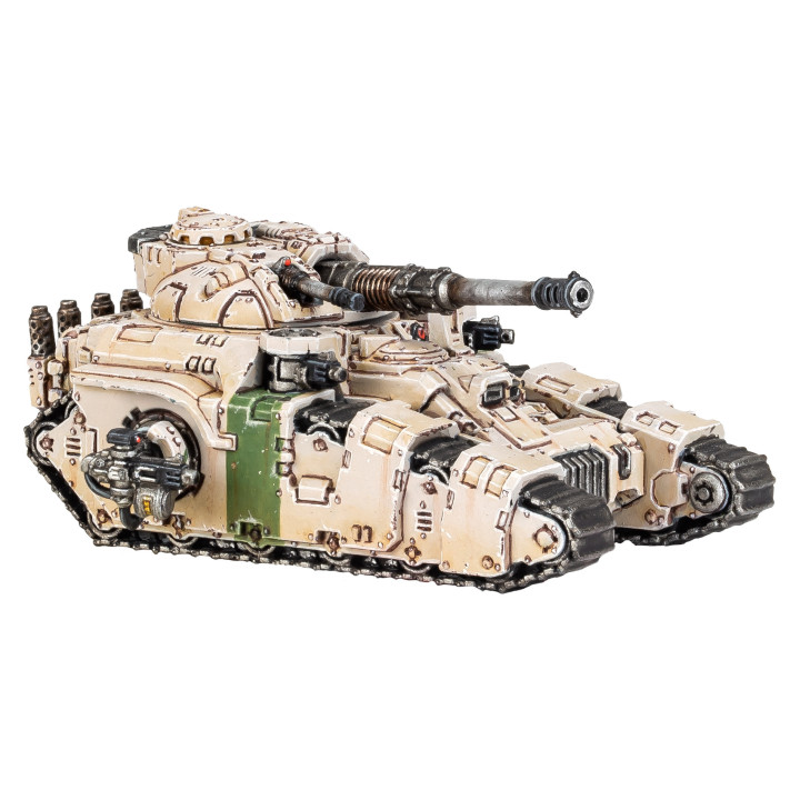Legions Imperialis: Kratos Heavy Tank Squadron - FIGURE