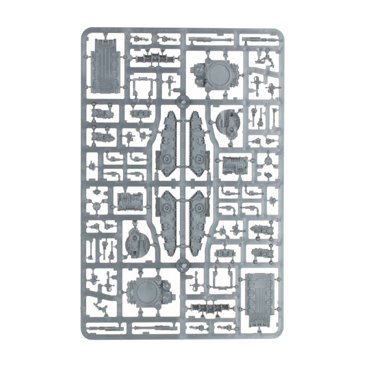 Legions Imperialis: Kratos Heavy Tank Squadron - FIGURE