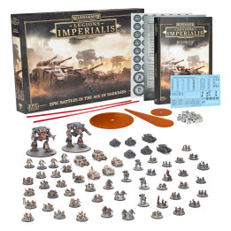 HORUS HERESY - Warhammer: The Horus Heresy – Legions Imperialis