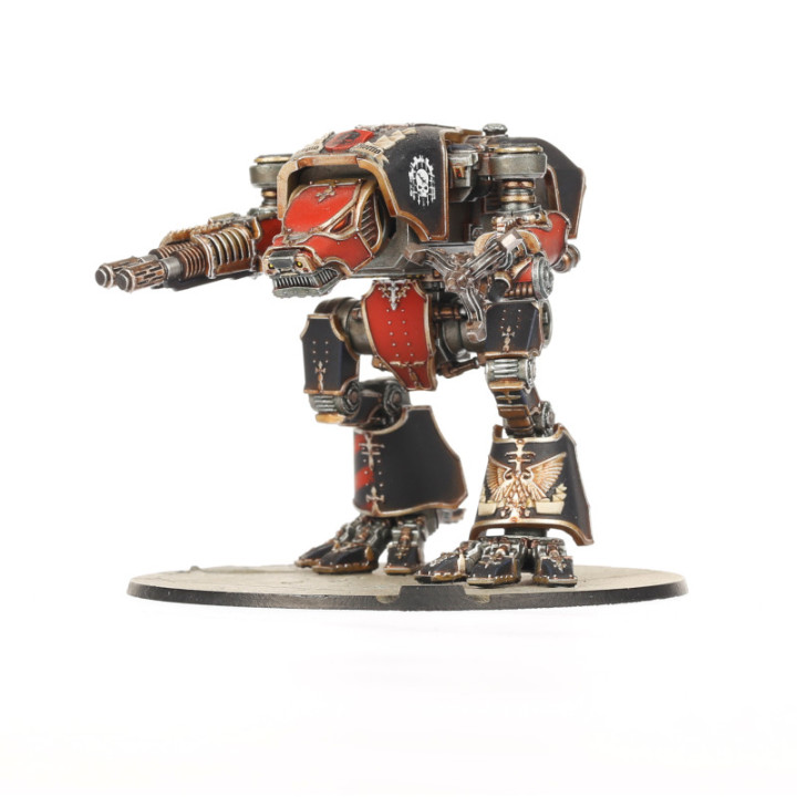 HORUS HERESY - Warhammer: The Horus Heresy – Legions Imperialis