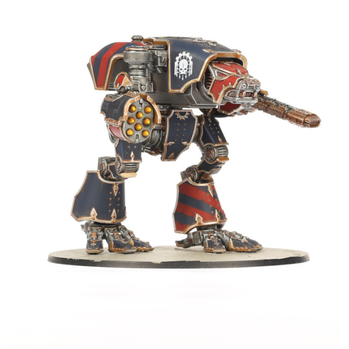 HORUS HERESY - Warhammer: The Horus Heresy – Legions Imperialis