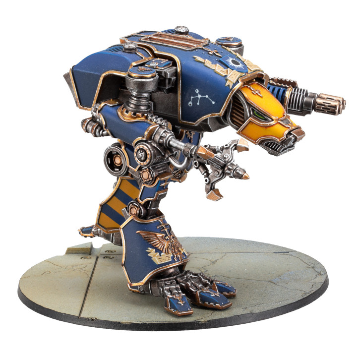HORUS HERESY - Warhammer: The Horus Heresy – Legions Imperialis