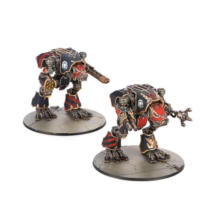 HORUS HERESY - Warhammer: The Horus Heresy – Legions Imperialis