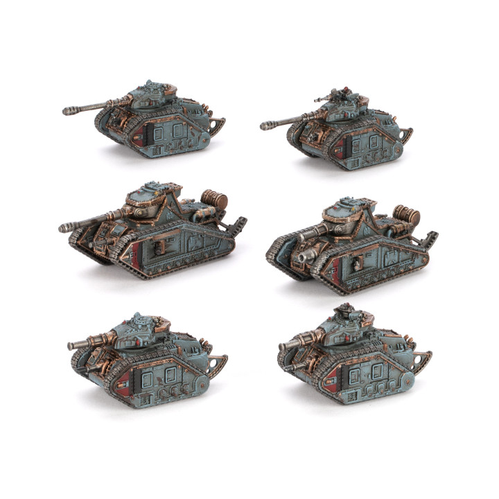 HORUS HERESY - Warhammer: The Horus Heresy – Legions Imperialis