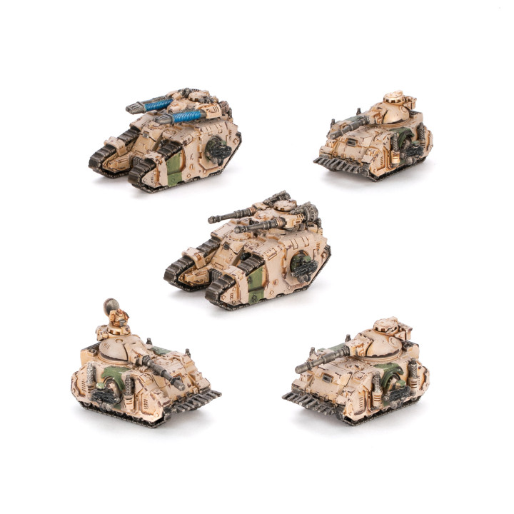 HORUS HERESY - Warhammer: The Horus Heresy – Legions Imperialis